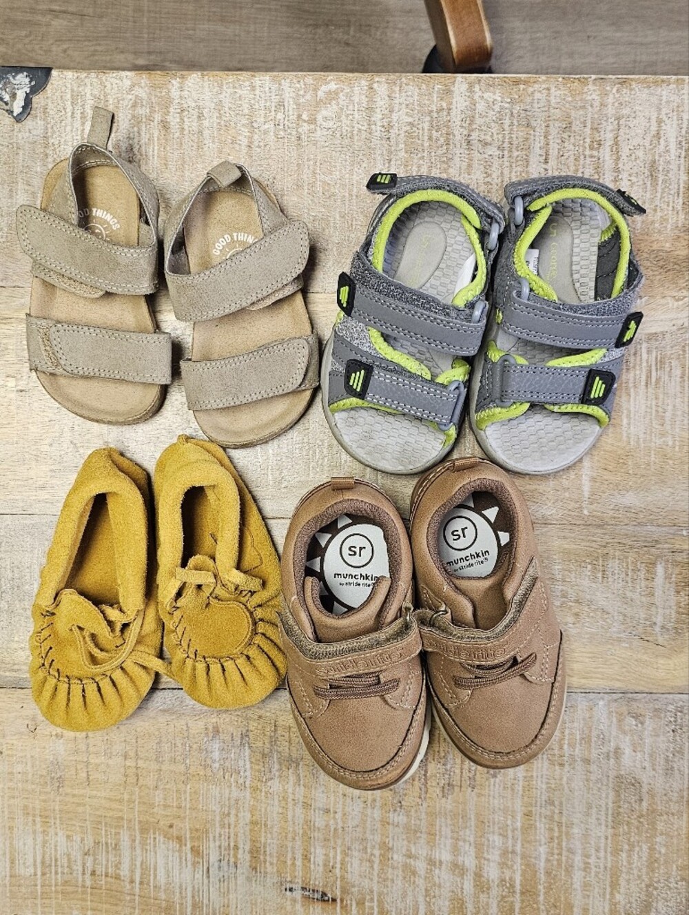 Baby Boys Shoes, Sandles, Mocassins